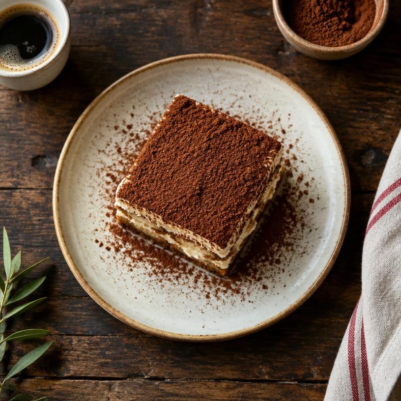 Tiramisu