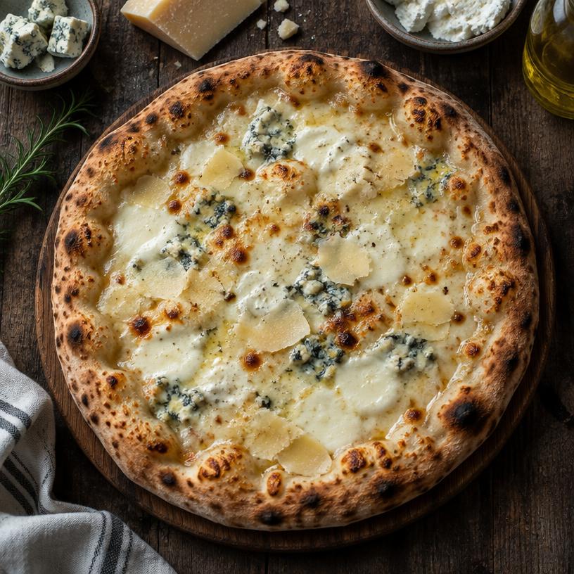 Quattro formaggi